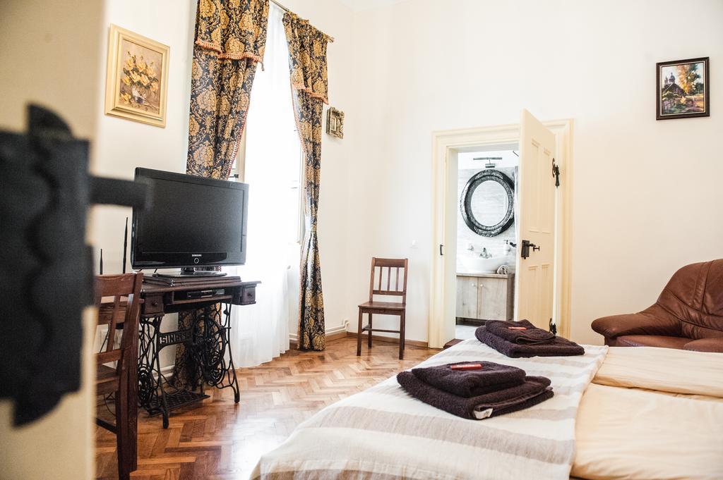 Brukenthal Central Apartments Sibiu Exteriör bild