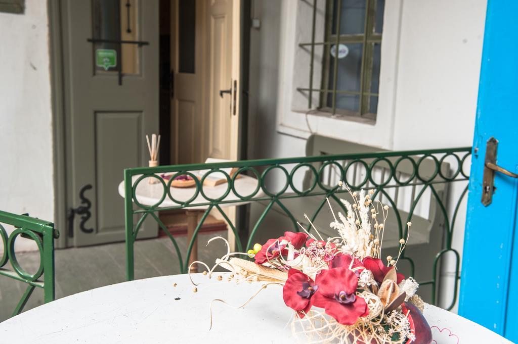 Brukenthal Central Apartments Sibiu Rum bild