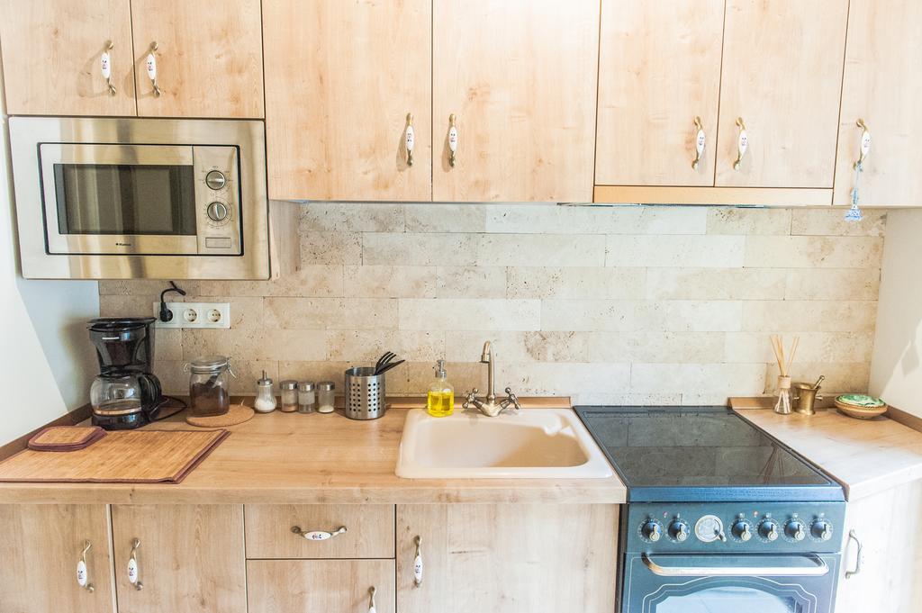 Brukenthal Central Apartments Sibiu Rum bild